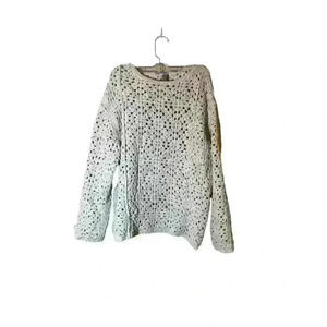 Zara knitted sweater size medium